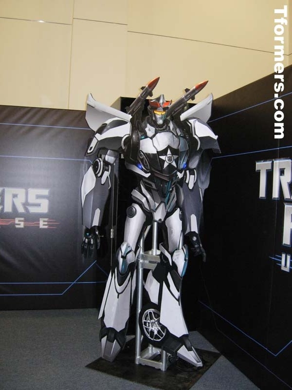 Botcon 2011 Transformers Universe Mmo  (2 of 6)